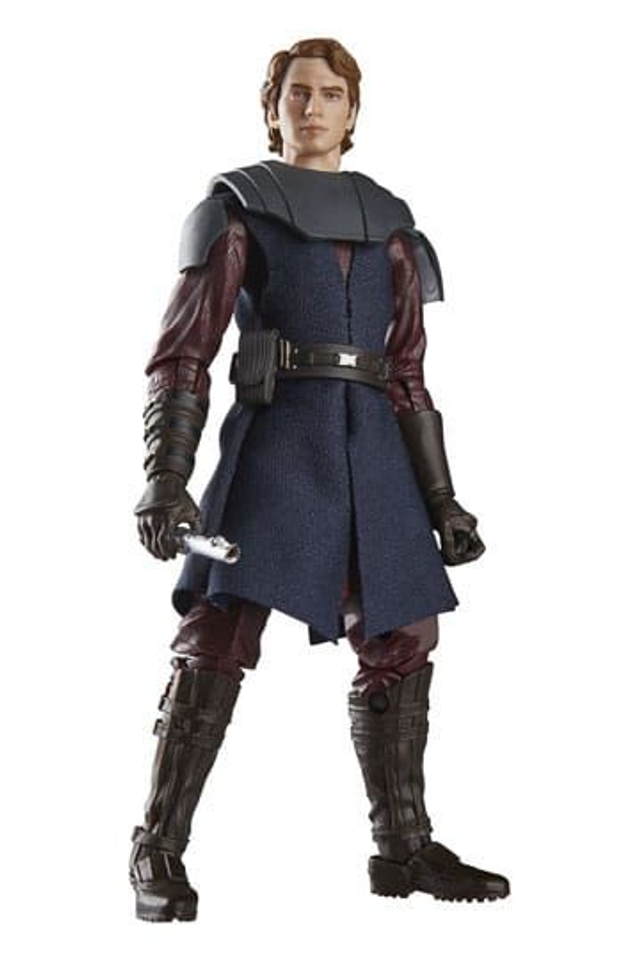 Star Wars: Anakin Skywalker Black Series Action Figure 