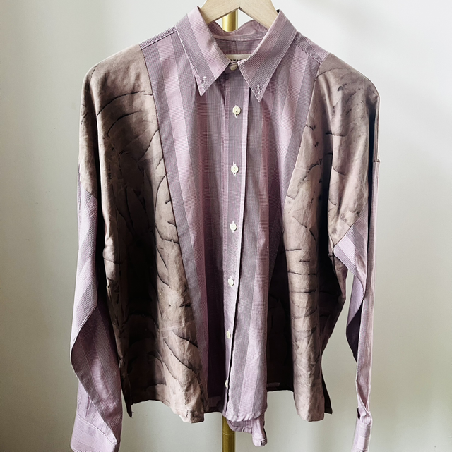 Collection Sumac - Chemise rose