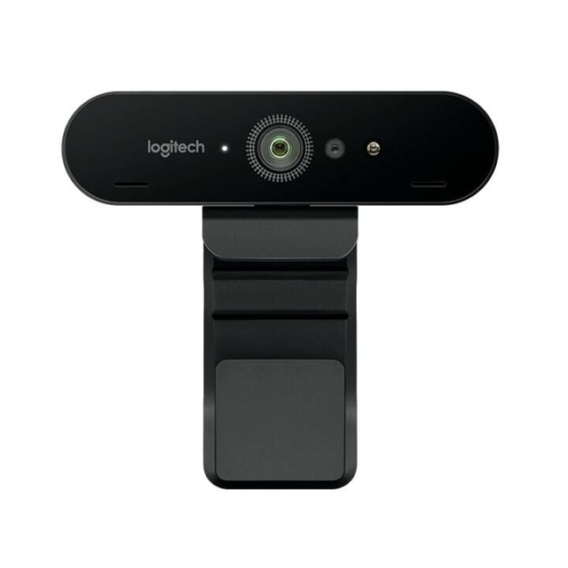 Logitech Webcam Brio Business 4k Full Hd 
