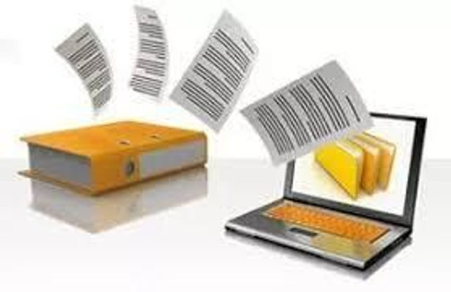 Numérisation De Document(s)