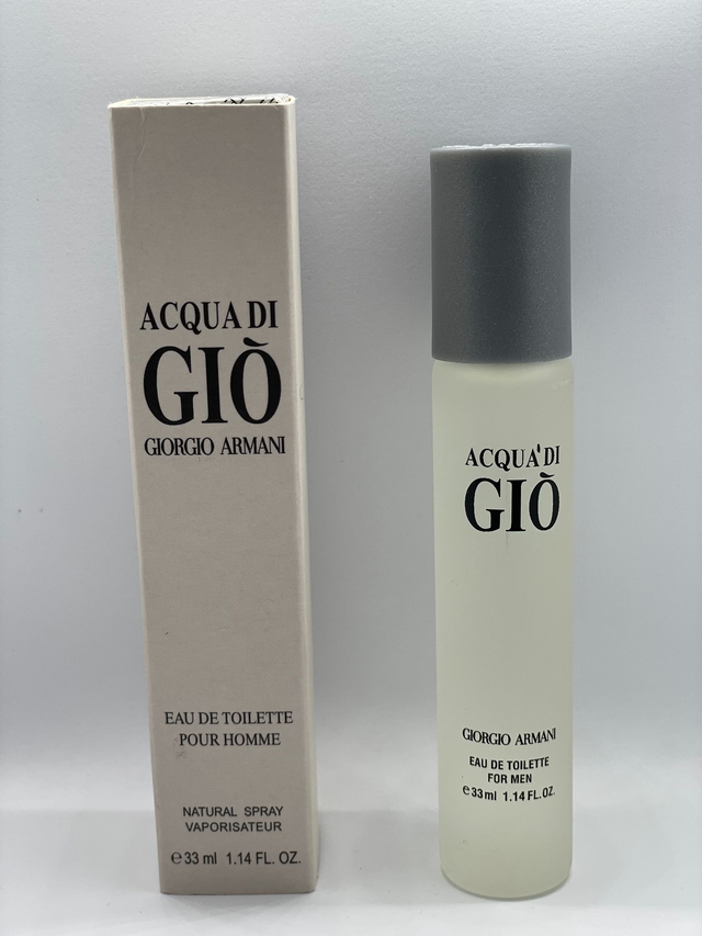 GIORGIO ARMANI Acqua Di Gio
