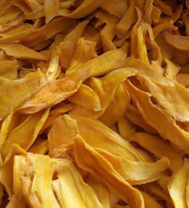 Mango disidratato 