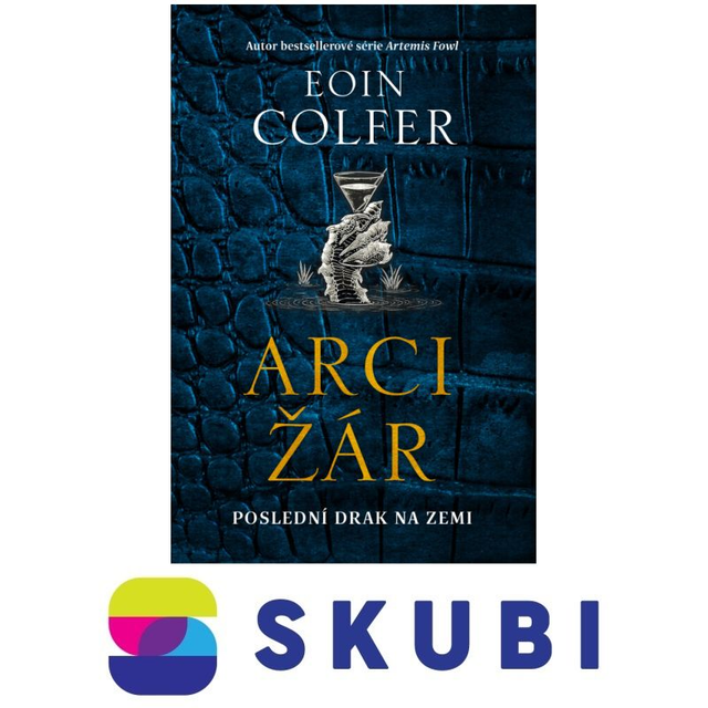 Kniha Arcižár - Eoin Colfer