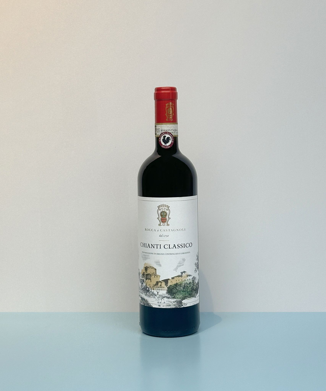 Chianti Classico - Rocca di Castagnoli