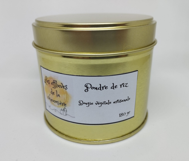 Poudre de riz 180 gr