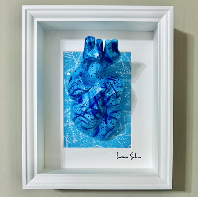 “Miss_coppiailcuor &amp; Aldam” | pezzo unico 1/1