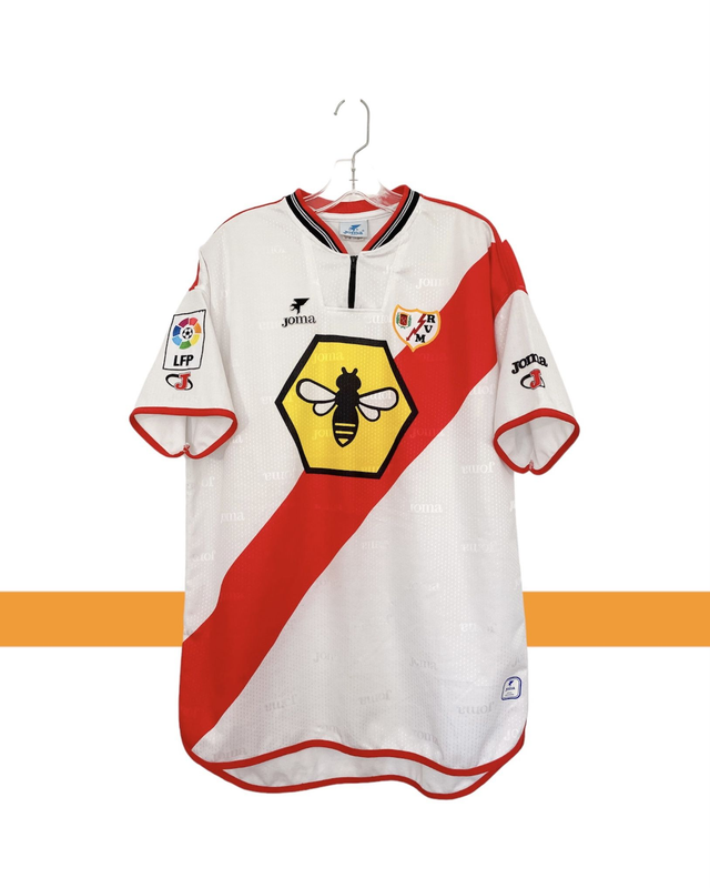 2000/2001 - Rayo Vallecano de Madrid