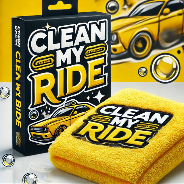 Mikrofaser-Reinigungstuch