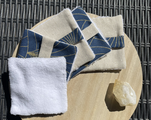 COMÈTES - 5 Lingettes