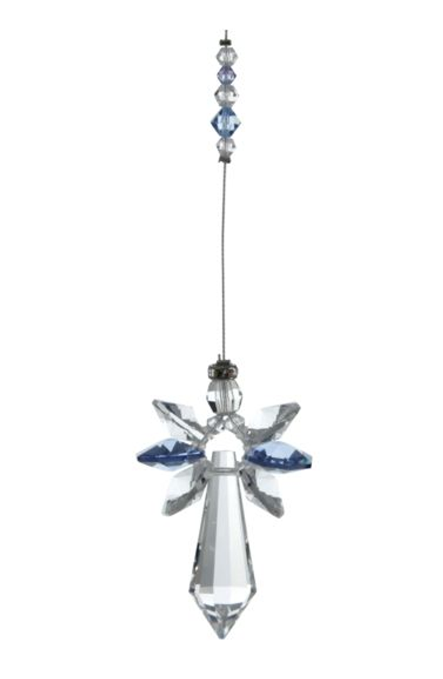 09 September - Large Crystal Guardian Angel
