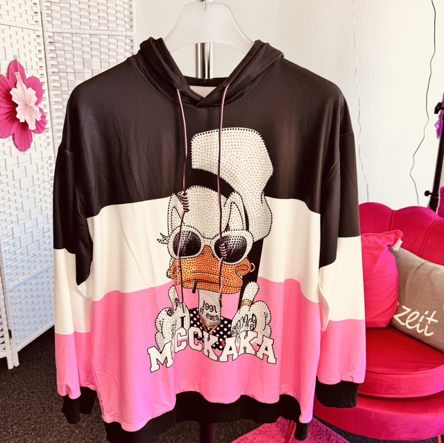 SWK2 Kapuzen-Sweatshirt Donald AA ca.67 L ca.71