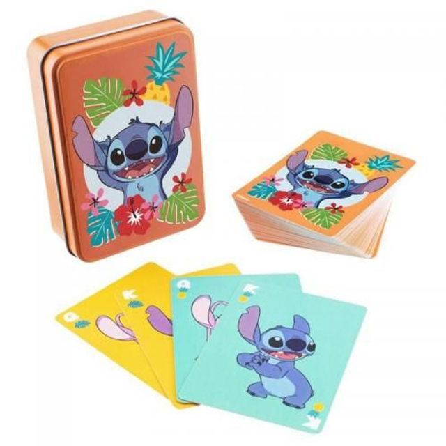 Jeu de cartes Lilo &amp; Stitch