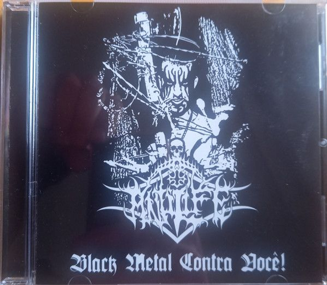 ANTI LIFE : Black Metal Contra Voce (2024)