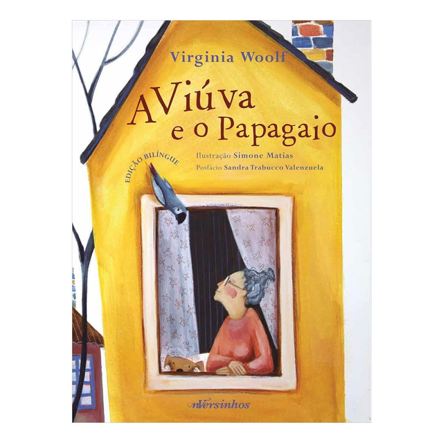 A viúva e o papagaio