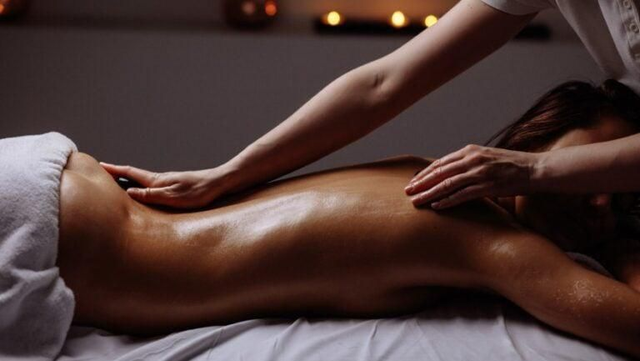 Découverte massage Éveil des Sens 