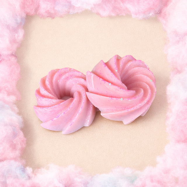 Fondant Barbe à papa 