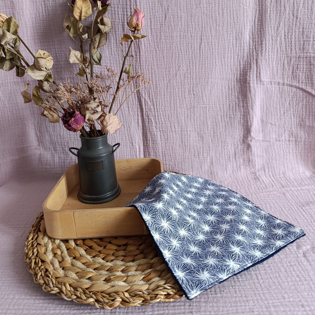 Serviette Visage