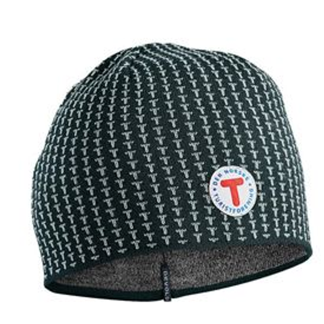 DNT lue,mørk grønn