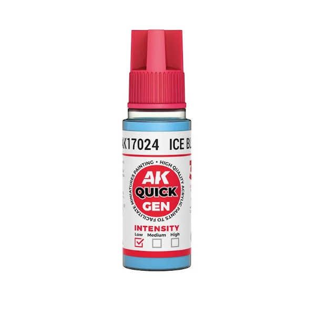 AK QUICK GEN ICE BLUE