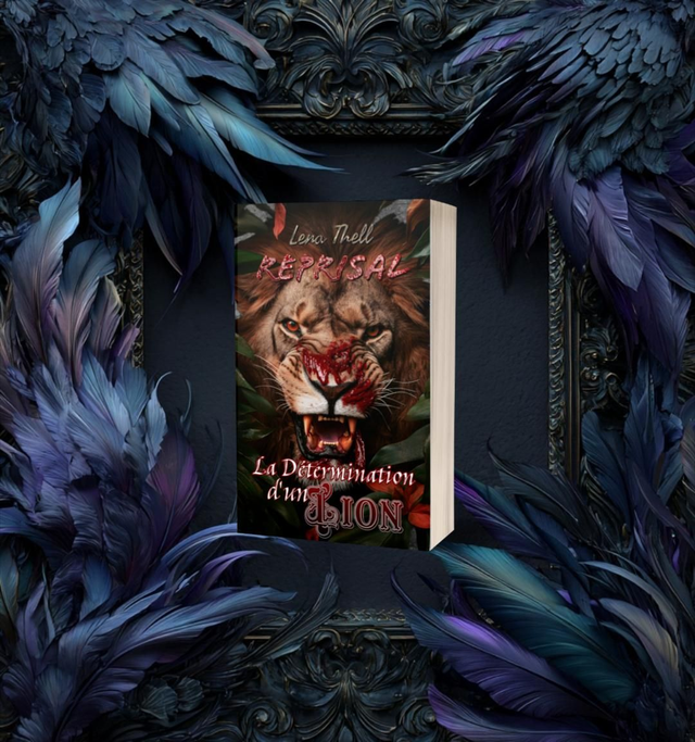 Reprisal 11 La Détermination d'un Lion