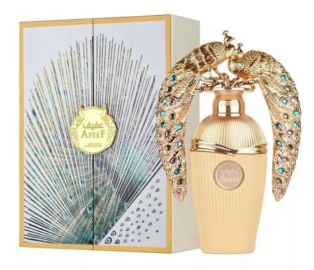 Lattafa Afeef For Unisex Eau De Parfum 100ml