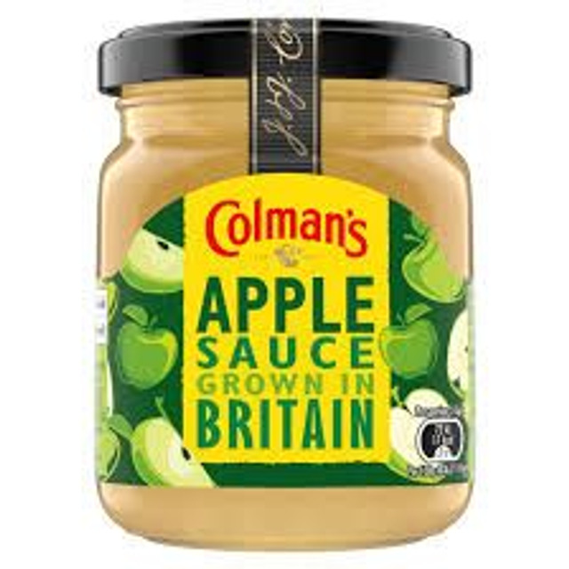 Colmans Apple Sauce 155g