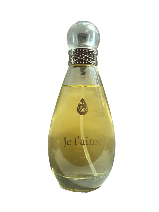Je t&#039;aime Eau De Parfum 100ml