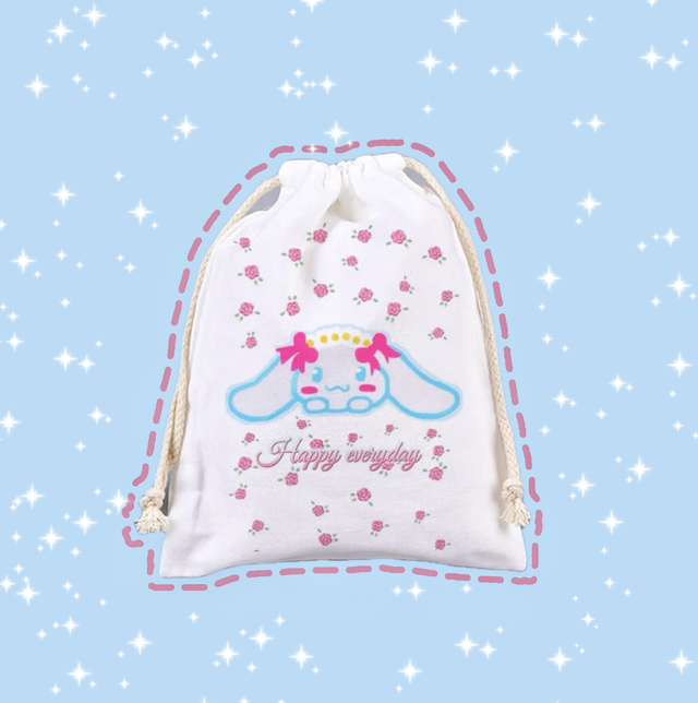 Cinnamoroll Pouch