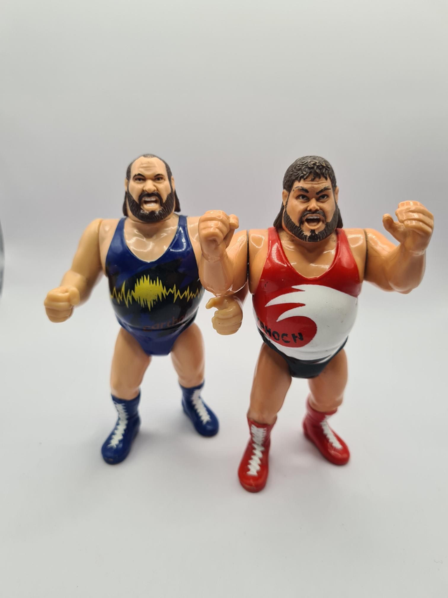 WWF Hasbro Natural Disasters