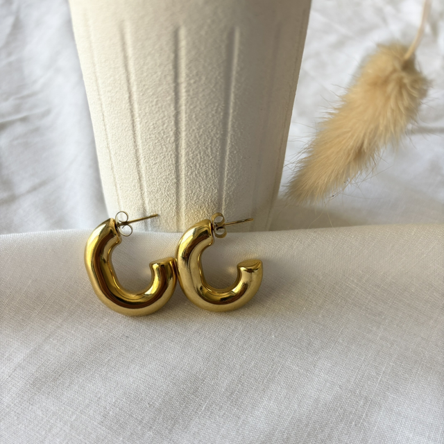 Boucles d'oreilles CLEA