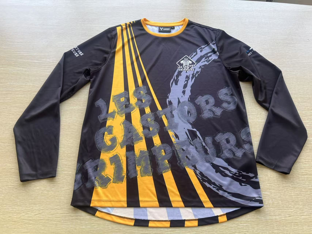 Maillot Enduro Animoz