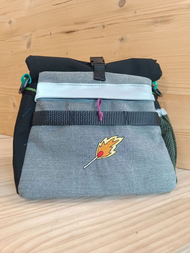 Sacoche de guidon 5l ALLUMETTE