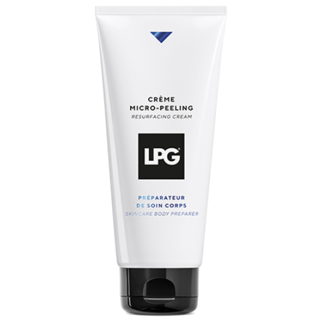 Crème micro-peeling LPG – 200ml