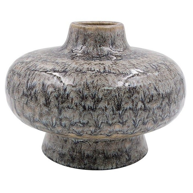 Moonstone Vase Doughnut Small