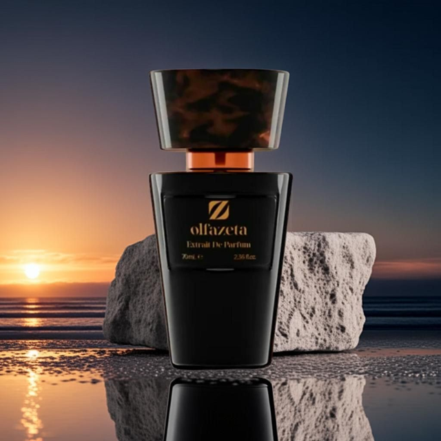 Chogan Olfazeta Extrait de Parfum 061 Invictus – 70ML | Men’s Perfume

