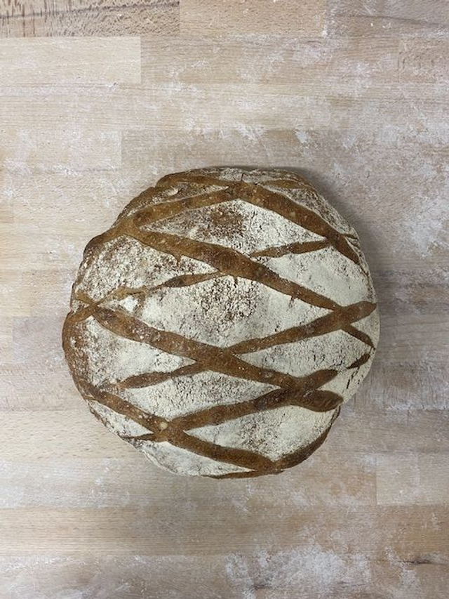 Pain Epeautre - 1 kg