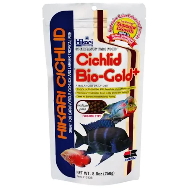 Cichlid bio-gold+ 250g 042055152280