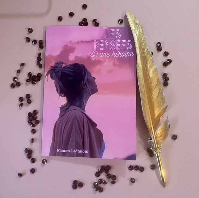 Les pensées d'une héroïne 