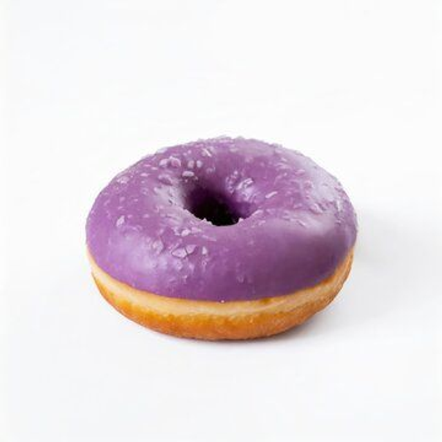 Porte-clé Donuts 