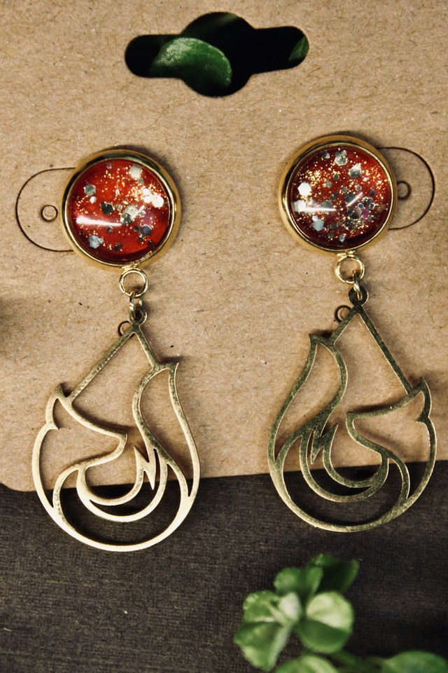 BO Esprit du Renard dorées