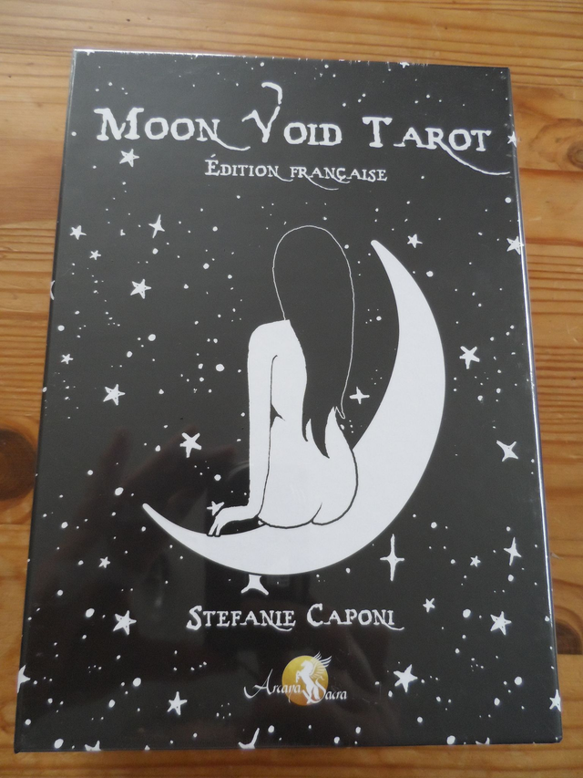 Moon Void Tarot - Edition française