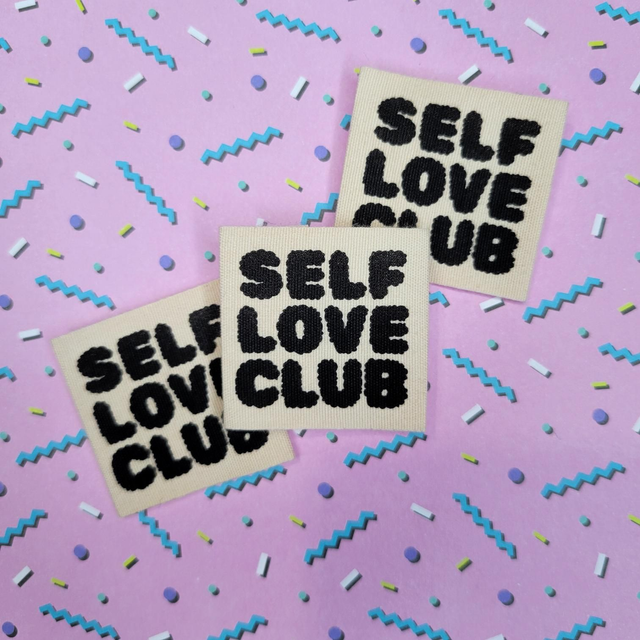 Self Love Club  (x3 ou x5)