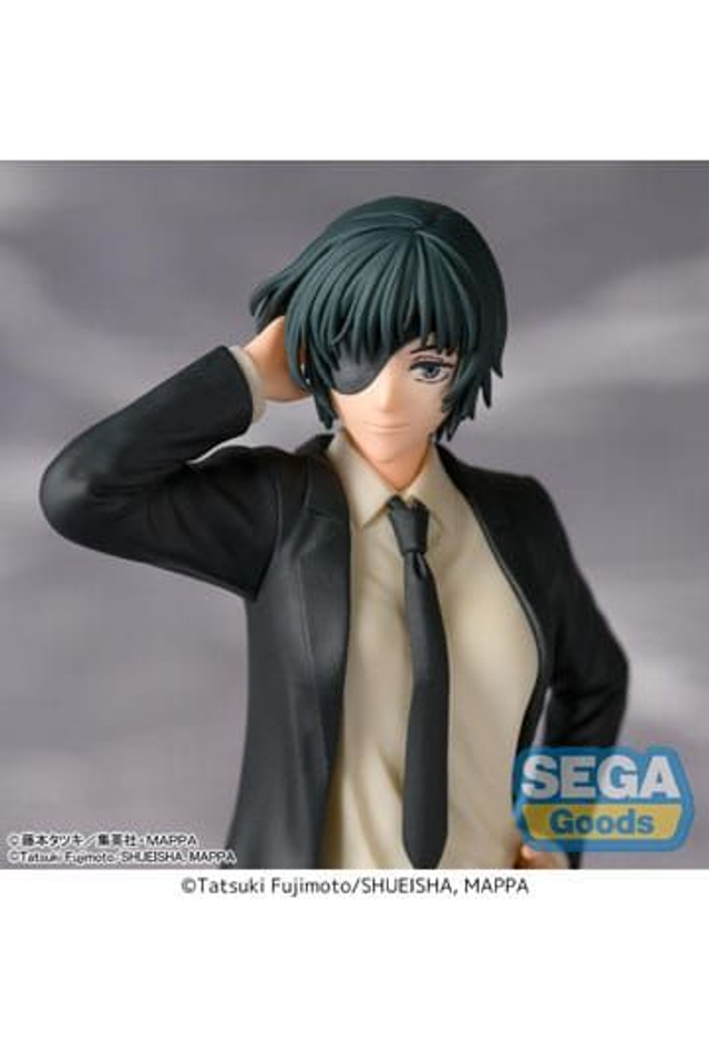 Himeno - Chainsaw Man - Desktop x Decorate 16cm 🚬👁️