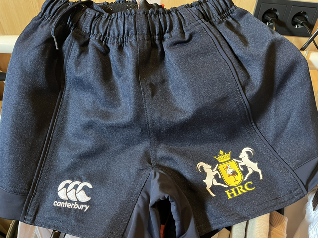 Short Navy (als wedstrijdshort) CCC