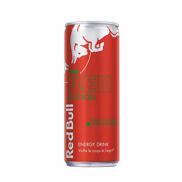 Red Bull Red Edition – Goût Pastèque – 250ml