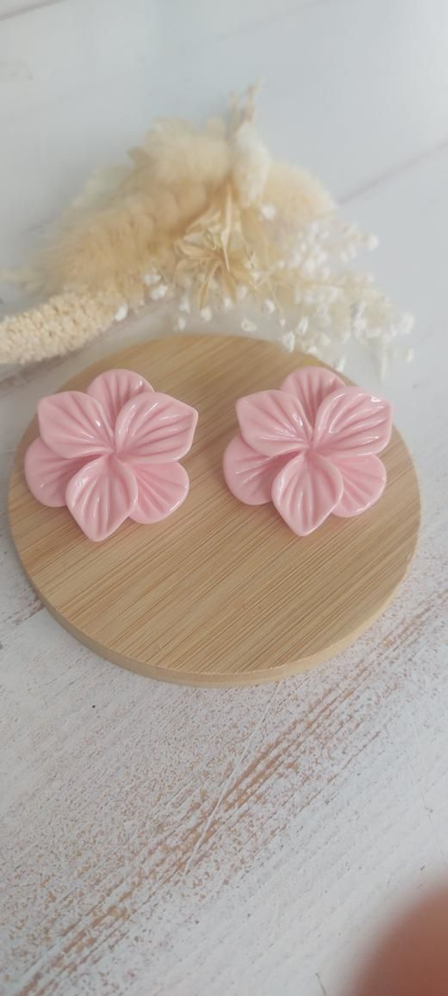 Boucles d&#039;oreilles clip Nathy 