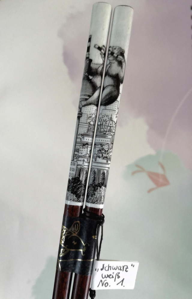 Eat Berlin Chopsticks