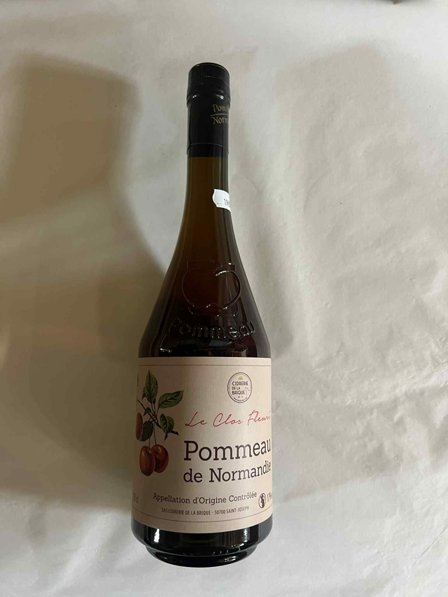 Pommeau de normandie