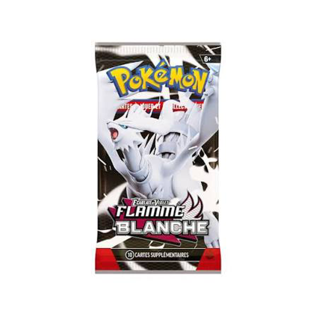 BOOSTER FLAMME BLANCHE 