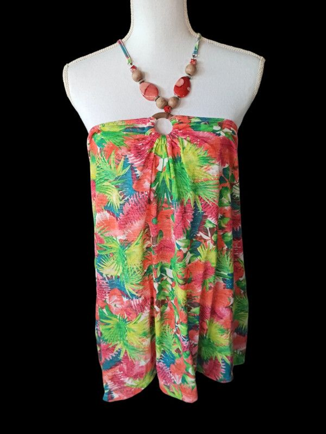 Top dos nu XL   WALK AND TALK